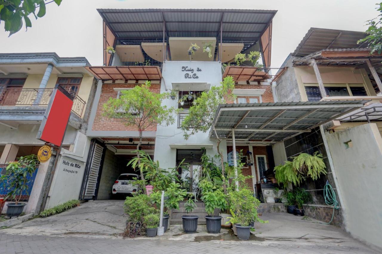 Reddoorz Syariah Near Uin Yogyakarta 2* Pakualaman
