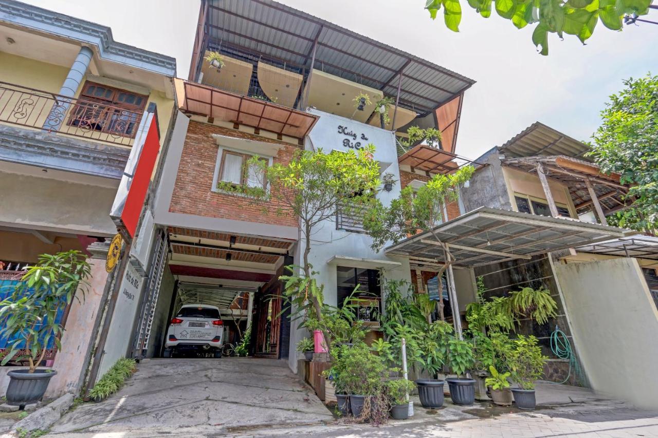 Reddoorz Syariah Near Uin Yogyakarta Hotel Pakualaman