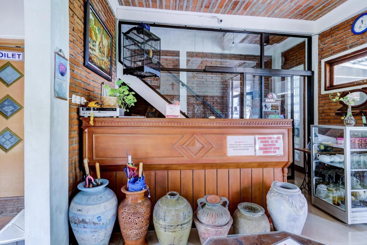 Reddoorz Syariah Near Uin Yogyakarta Hotel