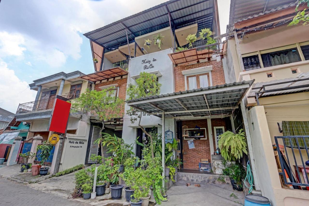 Hotel Reddoorz Syariah Near Uin Yogyakarta Pakualaman