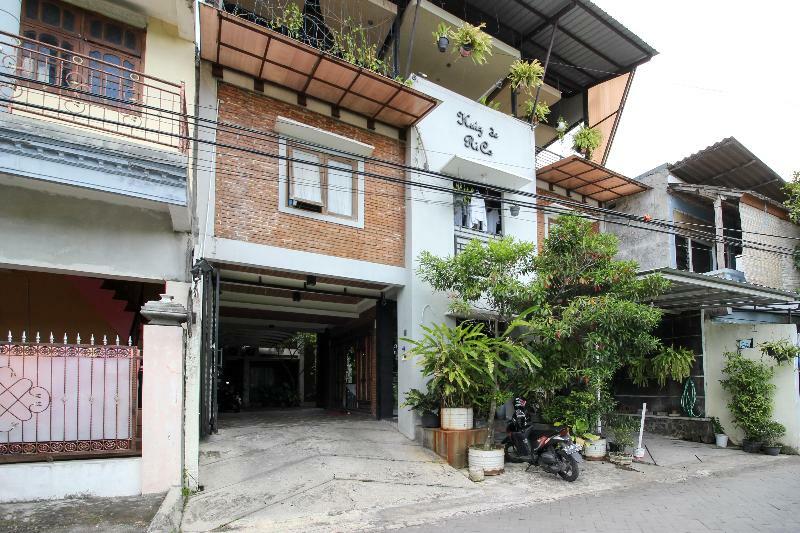 Reddoorz Syariah Near Uin Yogyakarta 2* Pakualaman