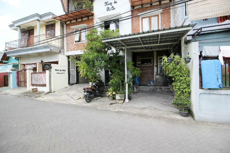 Hotel Reddoorz Syariah Near Uin Yogyakarta